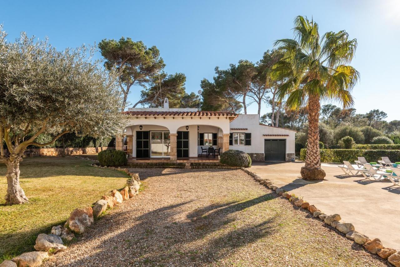Villa Binisaret I By Mauter Villas Cala Blanca  Exterior foto