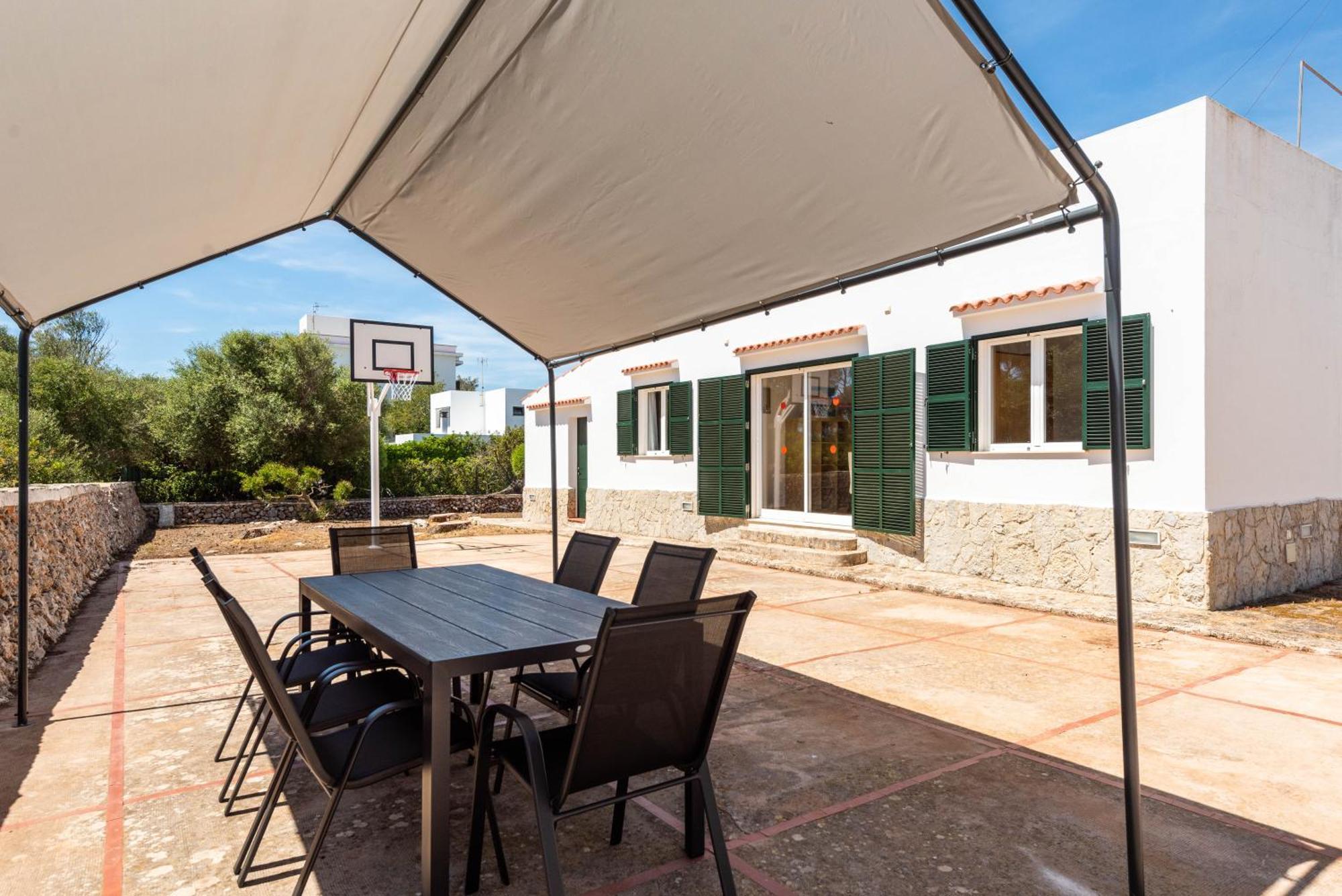 Villa Binisaret I By Mauter Villas Cala Blanca  Exterior foto