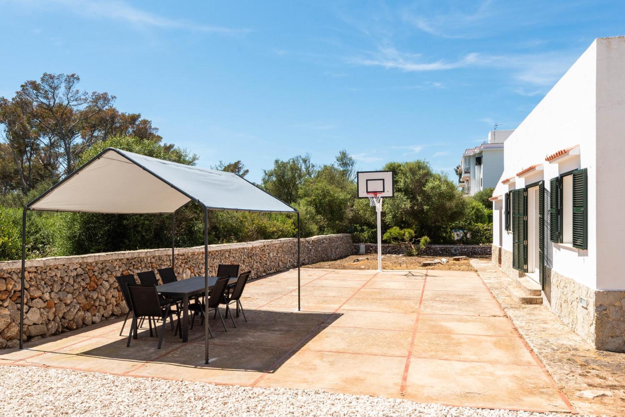 Villa Binisaret I By Mauter Villas Cala Blanca  Exterior foto