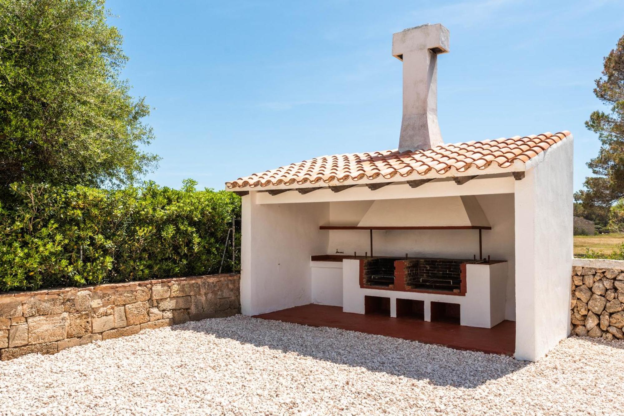 Villa Binisaret I By Mauter Villas Cala Blanca  Exterior foto