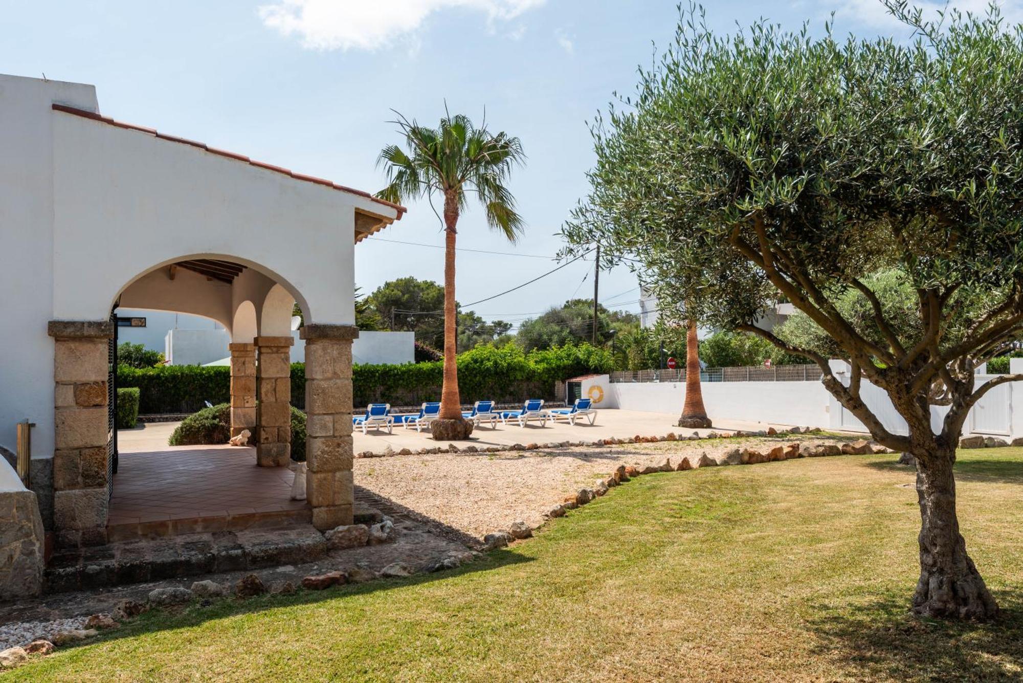 Villa Binisaret I By Mauter Villas Cala Blanca  Exterior foto
