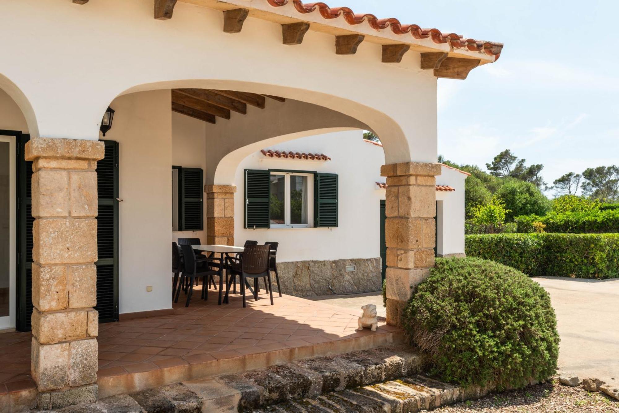 Villa Binisaret I By Mauter Villas Cala Blanca  Exterior foto