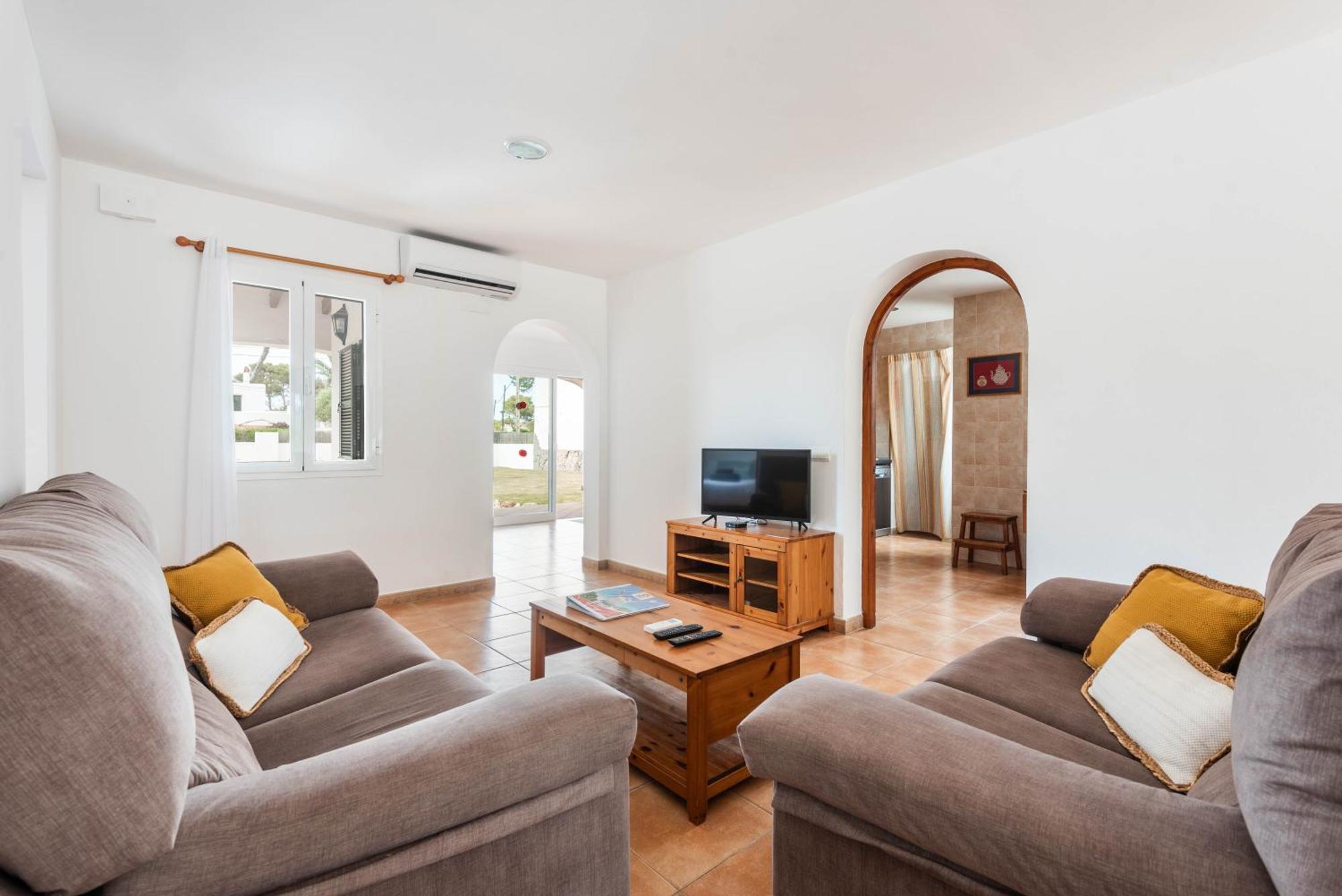 Villa Binisaret I By Mauter Villas Cala Blanca  Exterior foto