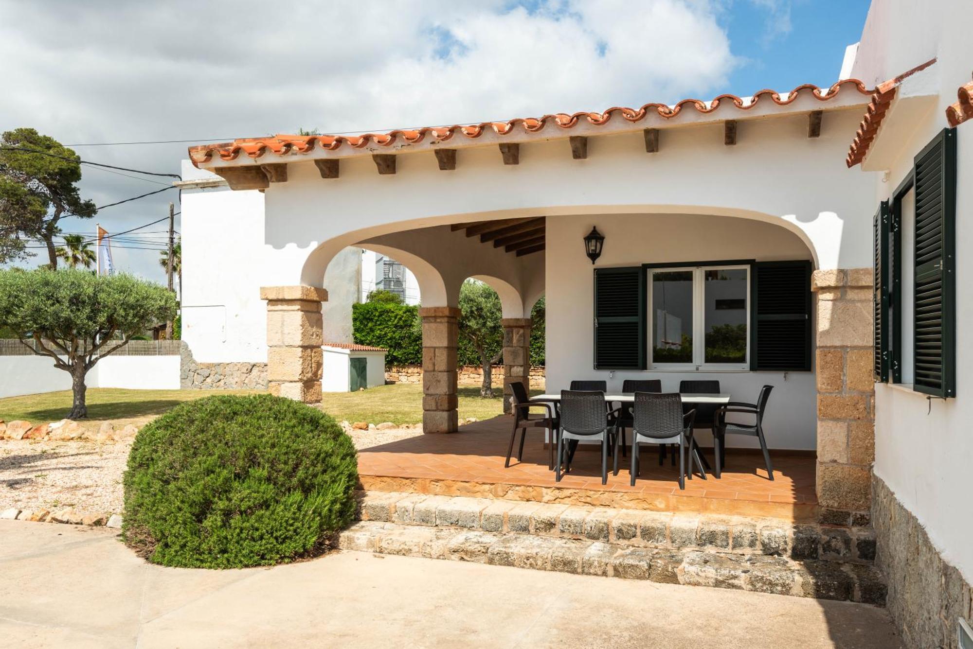 Villa Binisaret I By Mauter Villas Cala Blanca  Exterior foto