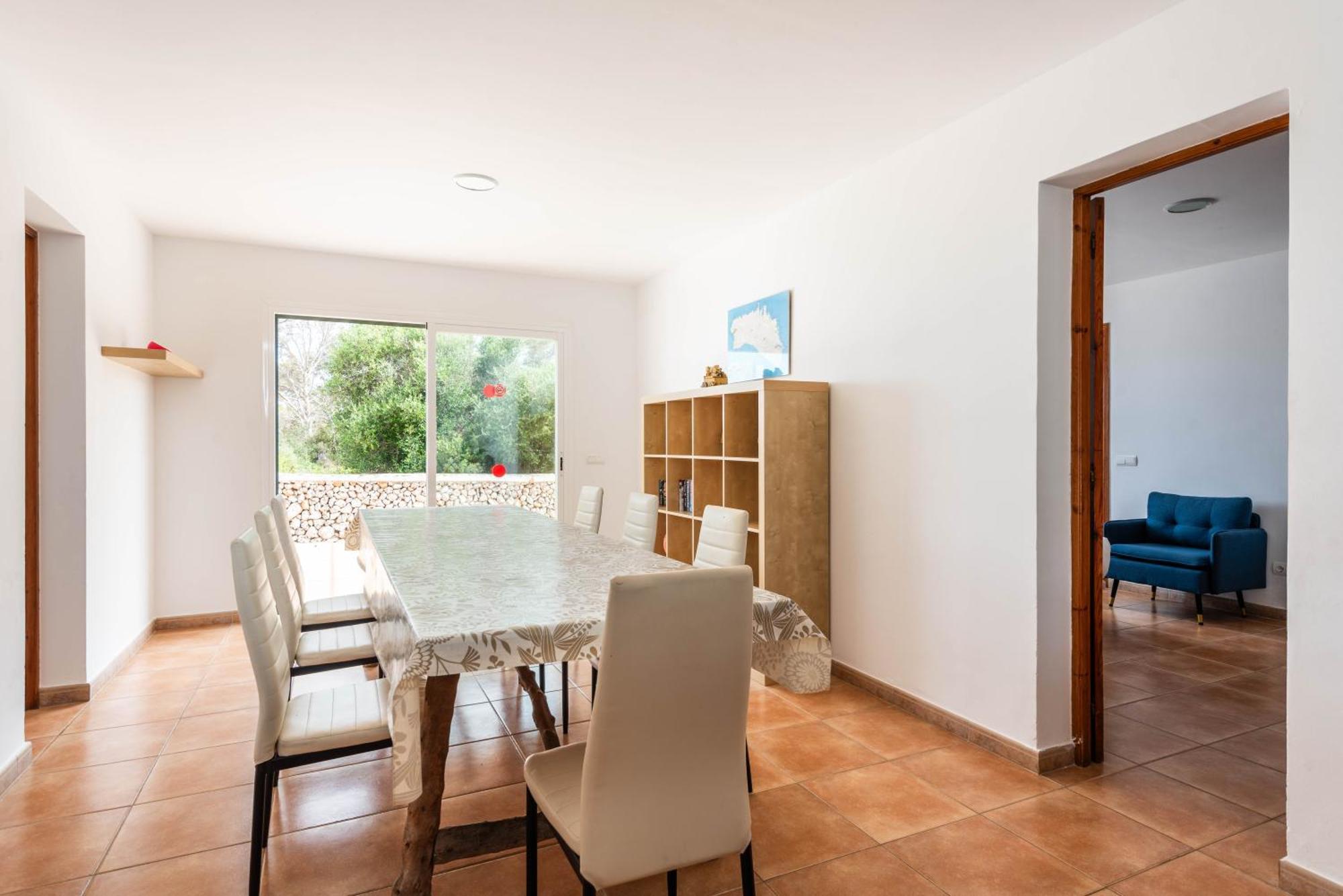 Villa Binisaret I By Mauter Villas Cala Blanca  Exterior foto