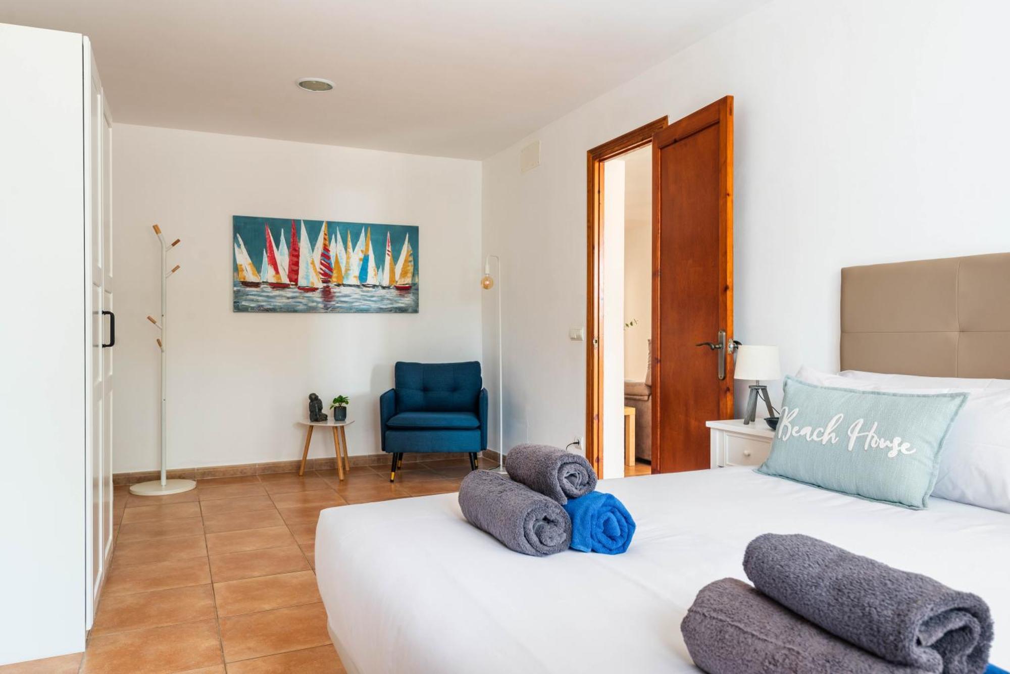 Villa Binisaret I By Mauter Villas Cala Blanca  Exterior foto