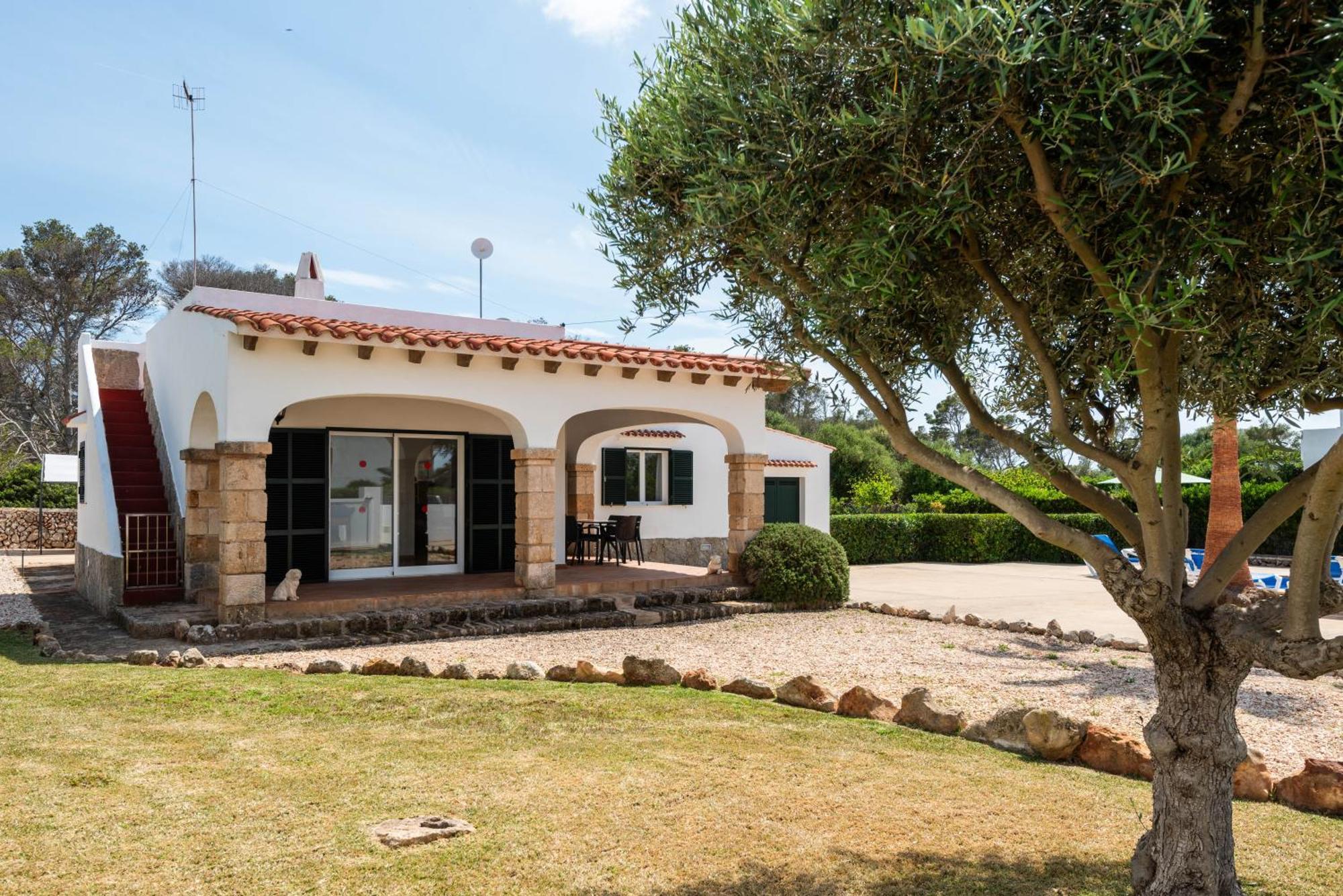 Villa Binisaret I By Mauter Villas Cala Blanca  Exterior foto
