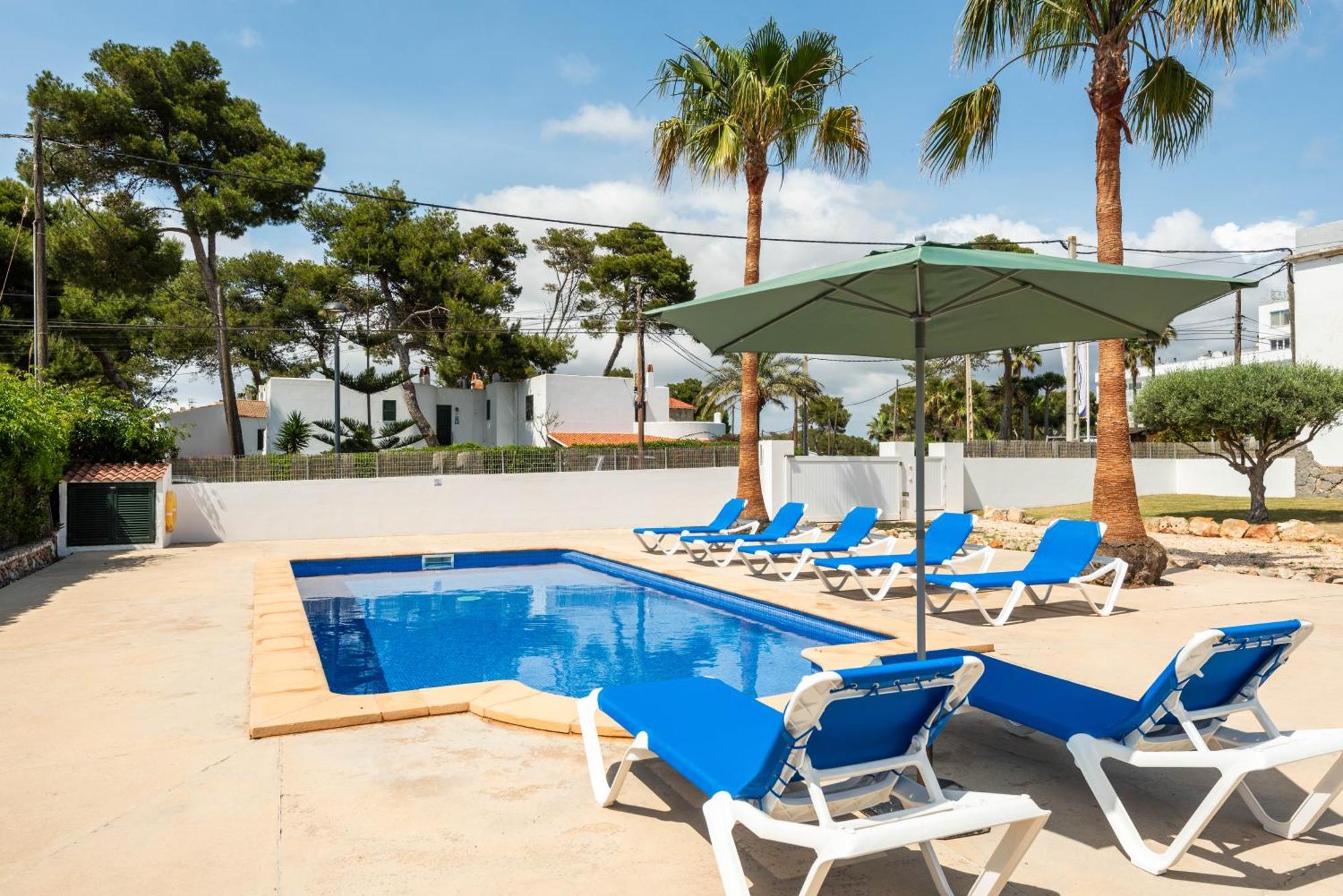 Villa Binisaret I By Mauter Villas Cala Blanca  Exterior foto