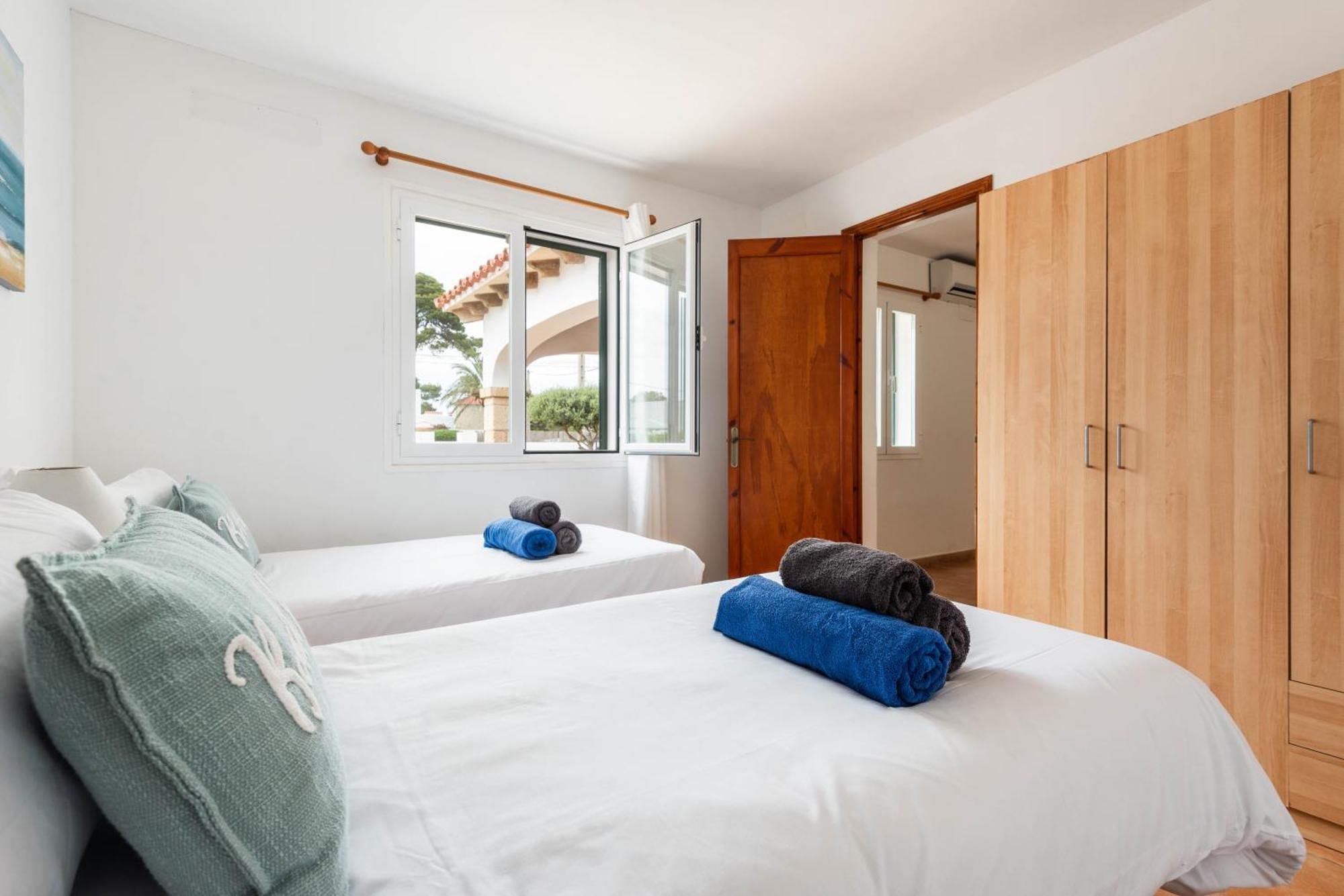Villa Binisaret I By Mauter Villas Cala Blanca  Exterior foto
